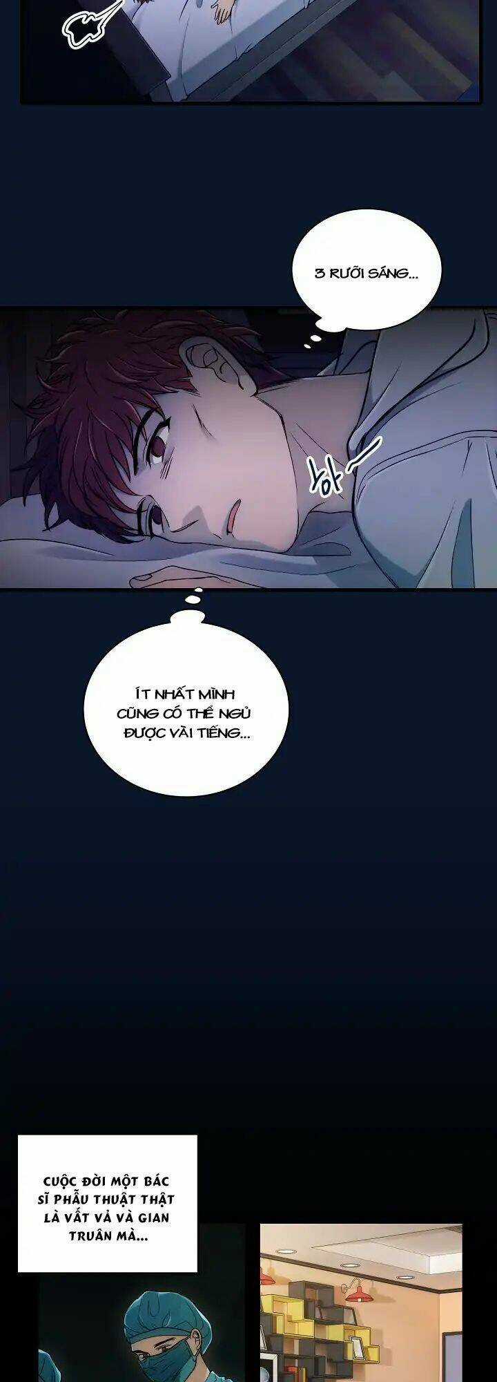 Bác Sĩ Trở Lại - Chapter 38 - Trang 3