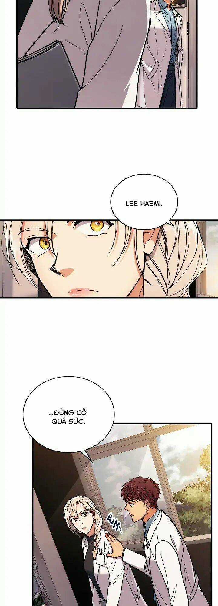 Bác Sĩ Trở Lại - Chapter 38 - Trang 29