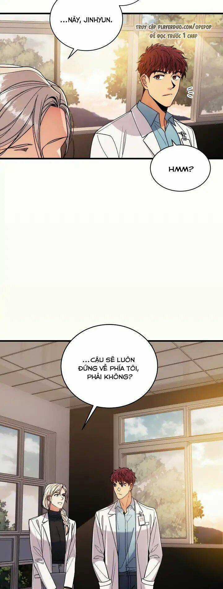 Bác Sĩ Trở Lại - Chapter 38 - Trang 31