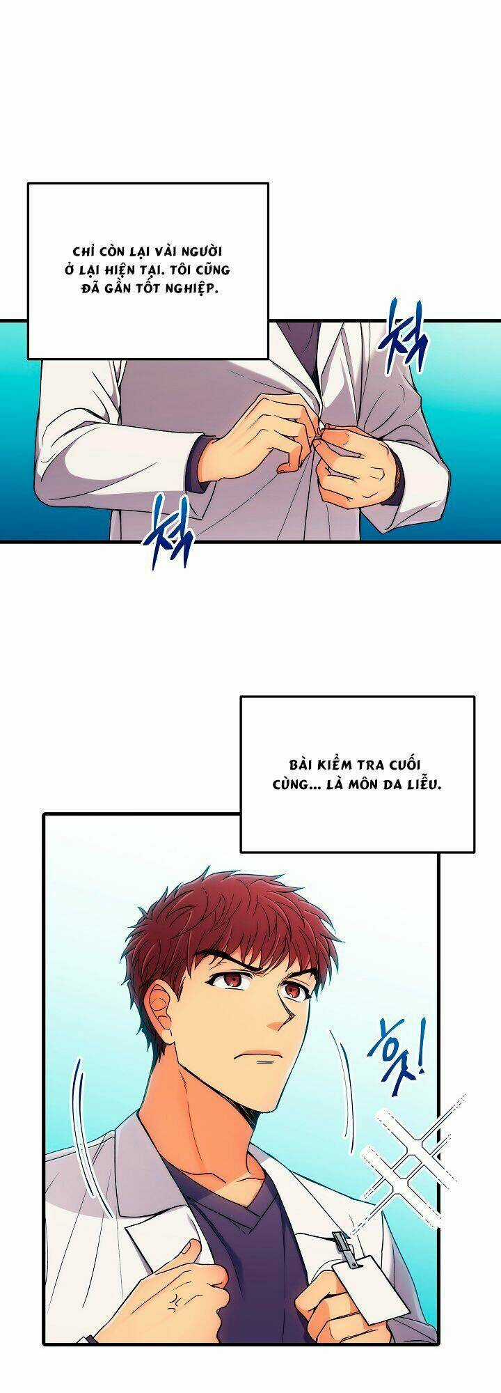 Bác Sĩ Trở Lại - Chapter 39 - Trang 2
