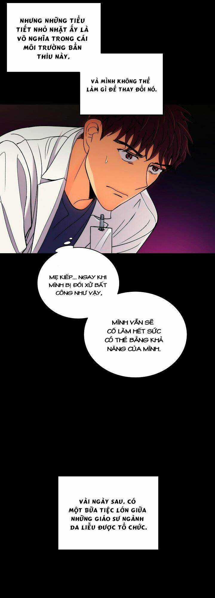 Bác Sĩ Trở Lại - Chapter 39 - Trang 14