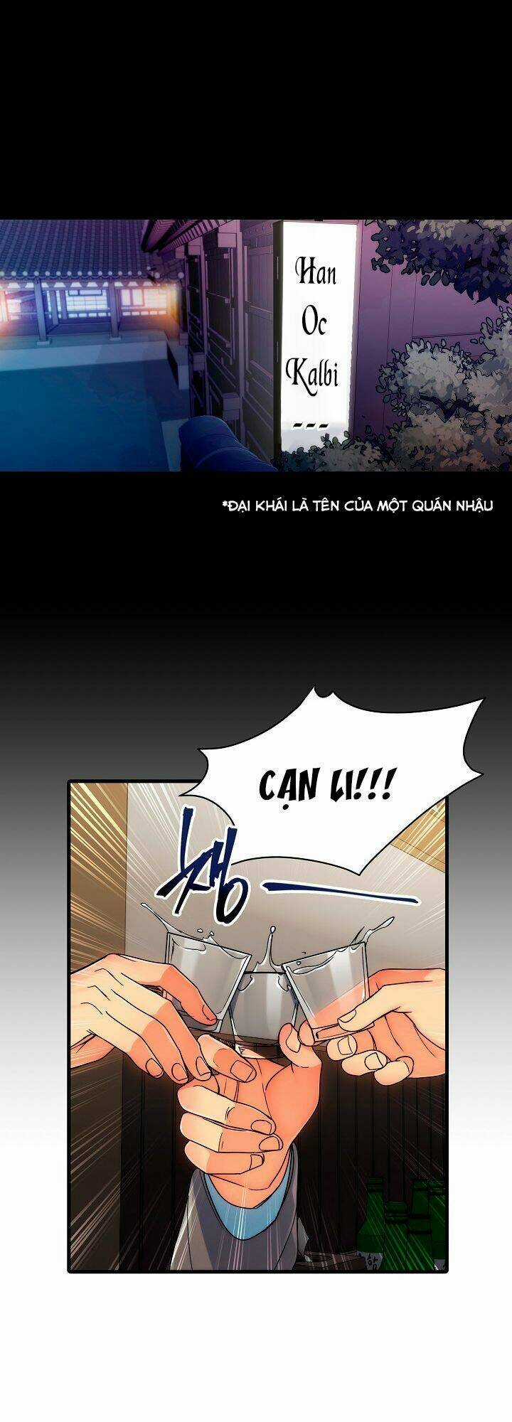 Bác Sĩ Trở Lại - Chapter 39 - Trang 15