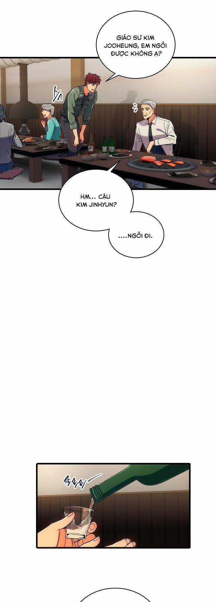 Bác Sĩ Trở Lại - Chapter 39 - Trang 18