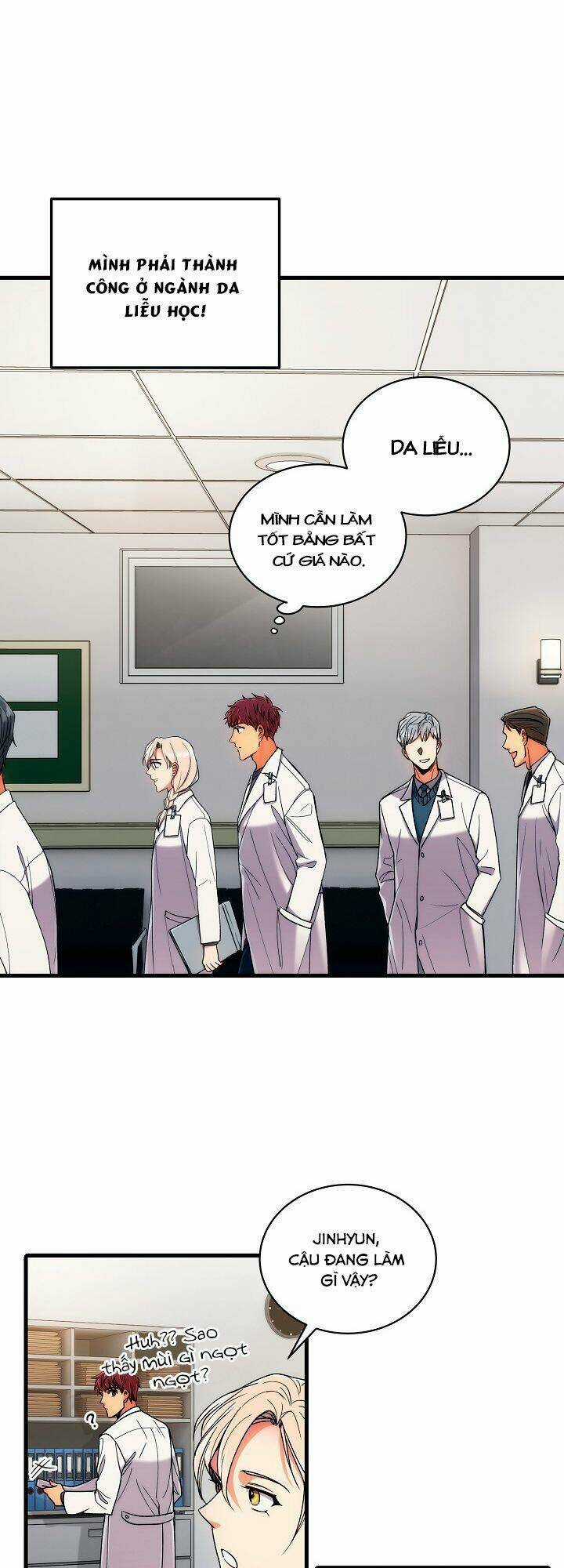 Bác Sĩ Trở Lại - Chapter 39 - Trang 3