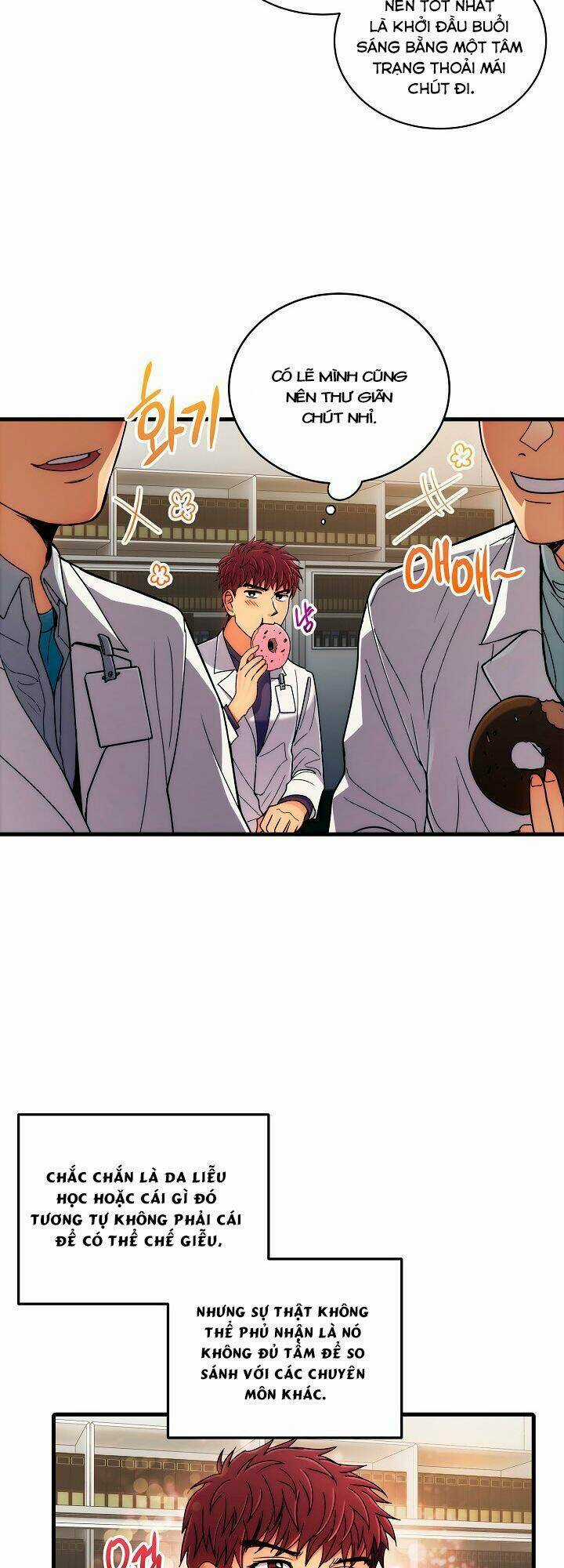 Bác Sĩ Trở Lại - Chapter 39 - Trang 5