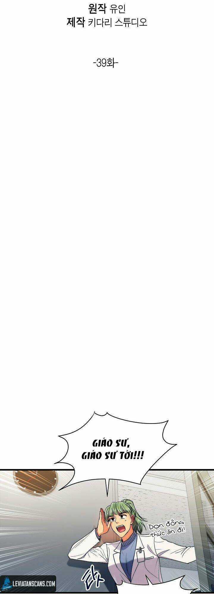 Bác Sĩ Trở Lại - Chapter 39 - Trang 7