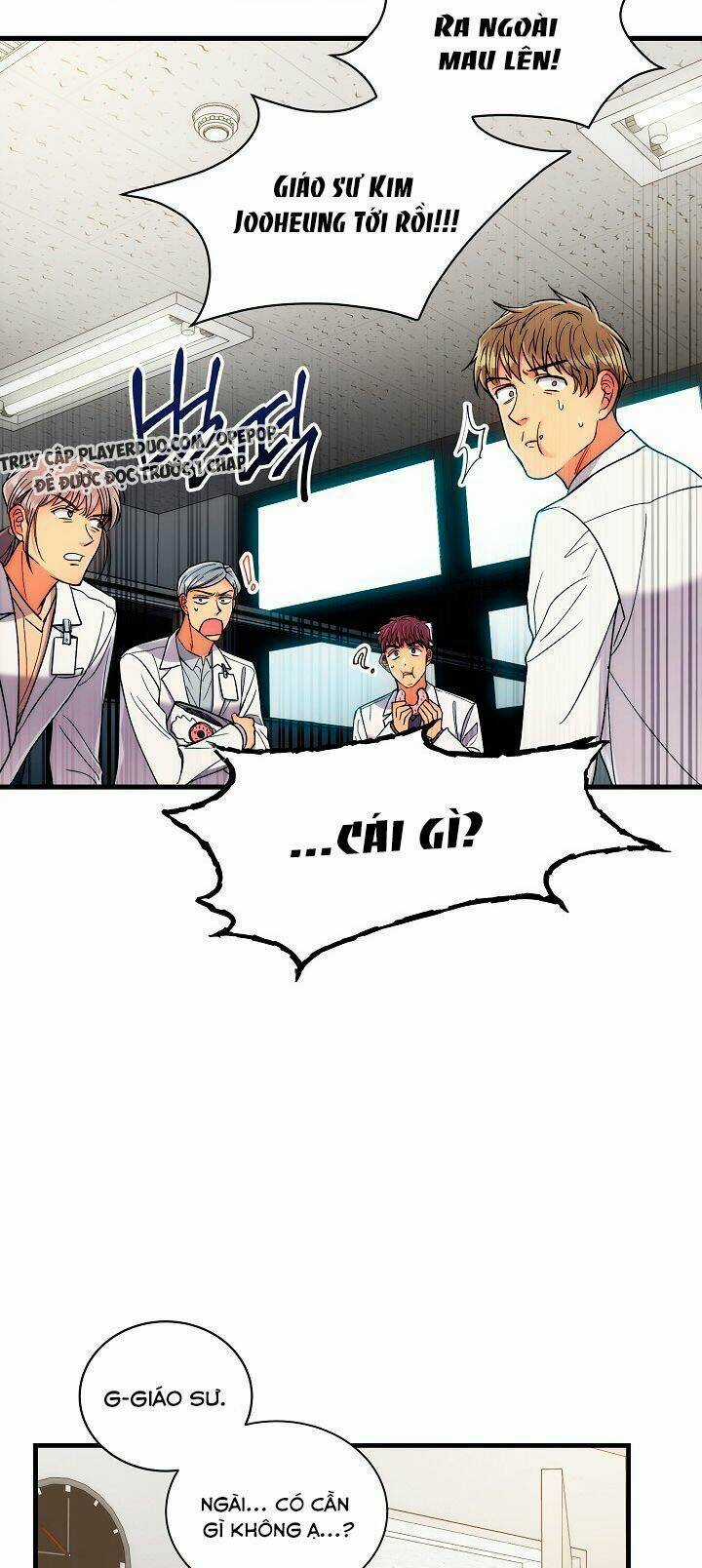 Bác Sĩ Trở Lại - Chapter 39 - Trang 8