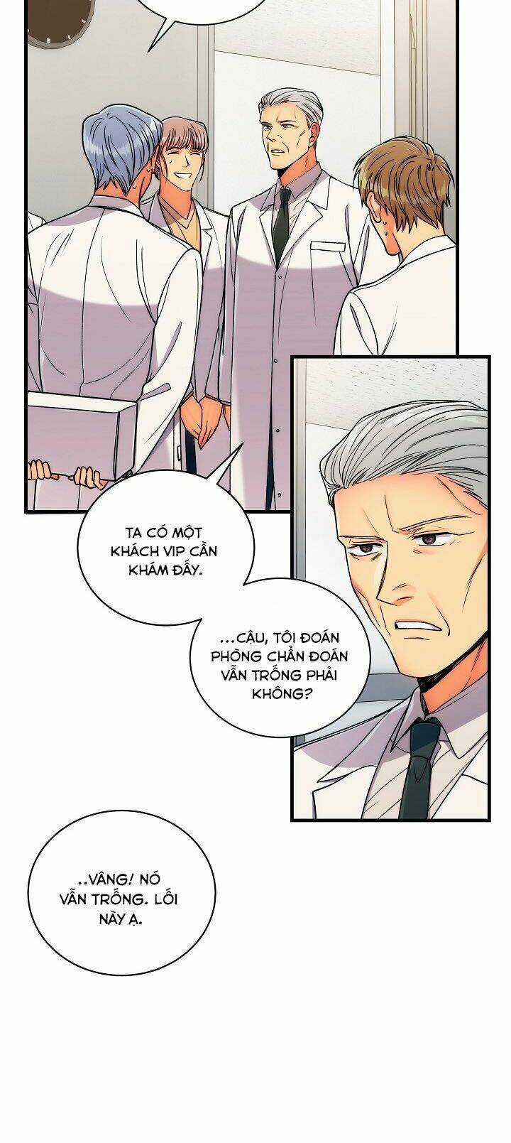 Bác Sĩ Trở Lại - Chapter 39 - Trang 9