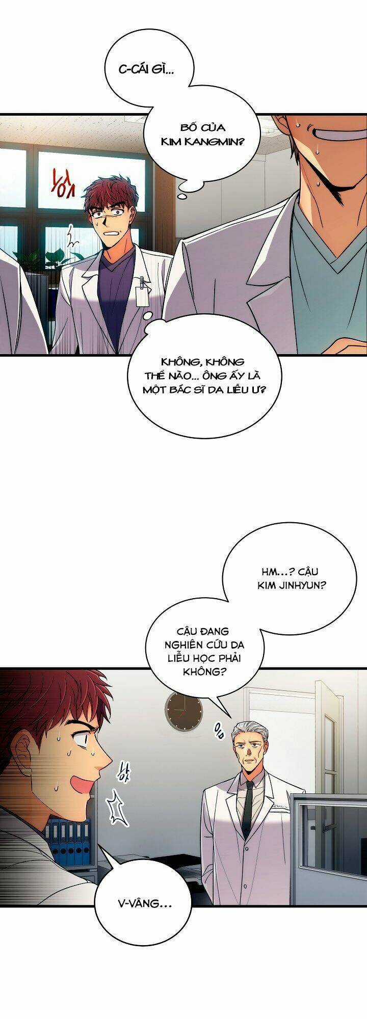 Bác Sĩ Trở Lại - Chapter 39 - Trang 10