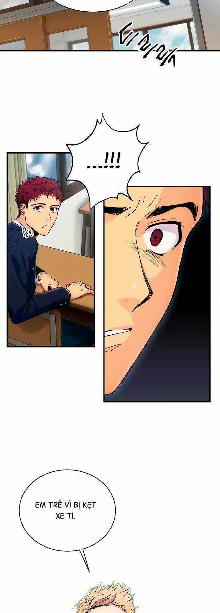 Bác Sĩ Trở Lại - Chapter 4 - Trang 11