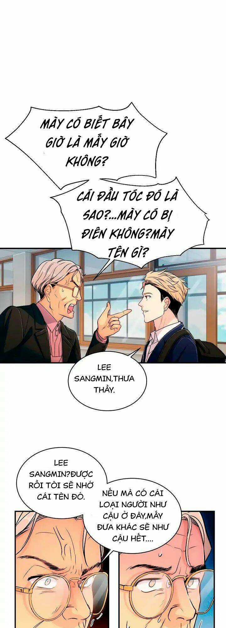 Bác Sĩ Trở Lại - Chapter 4 - Trang 14