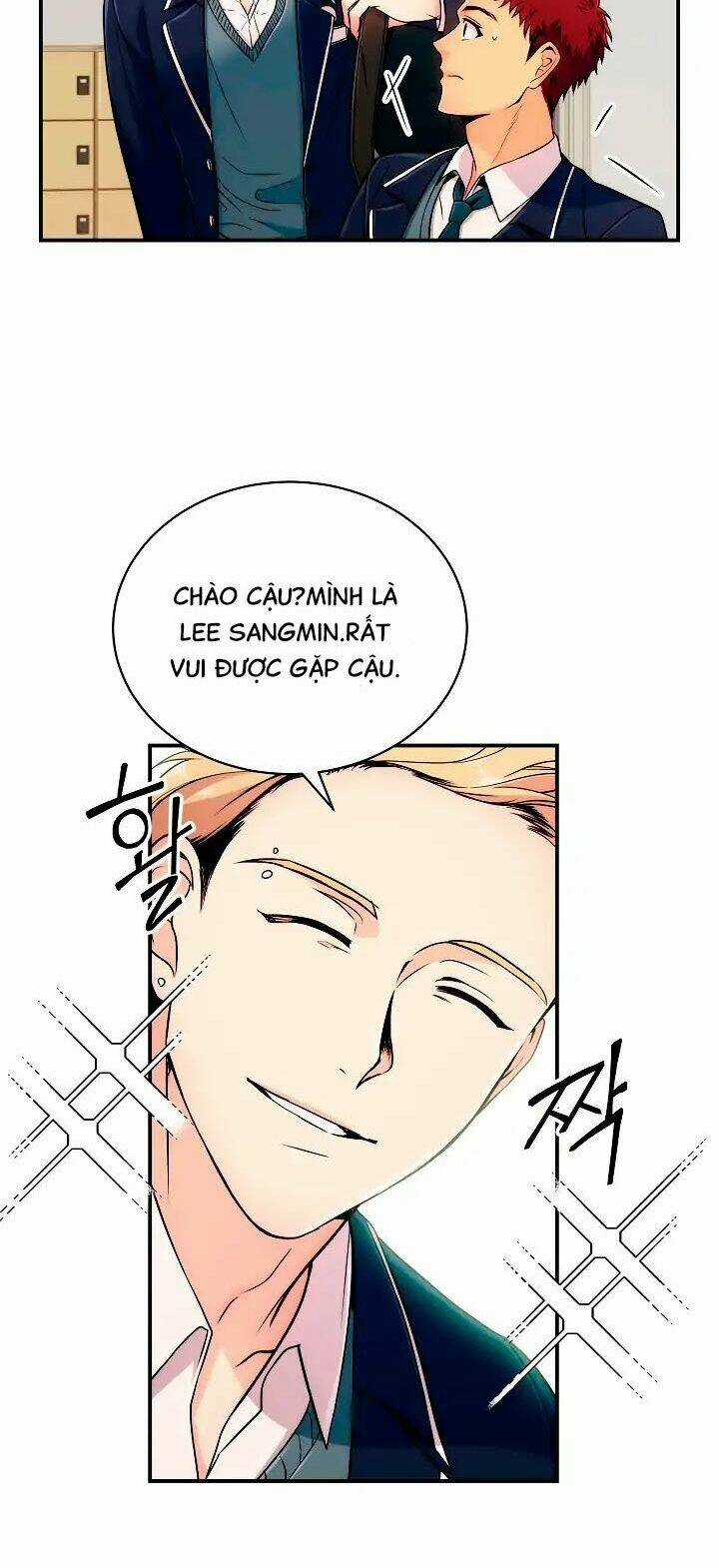 Bác Sĩ Trở Lại - Chapter 4 - Trang 19