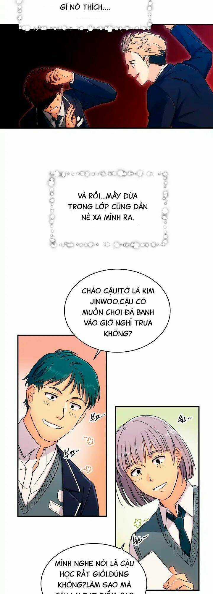 Bác Sĩ Trở Lại - Chapter 4 - Trang 22