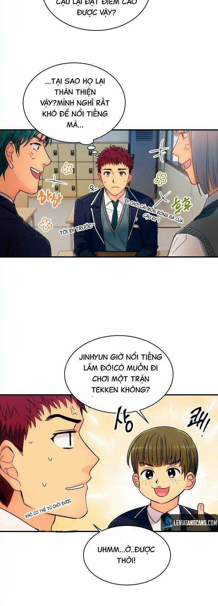 Bác Sĩ Trở Lại - Chapter 4 - Trang 23