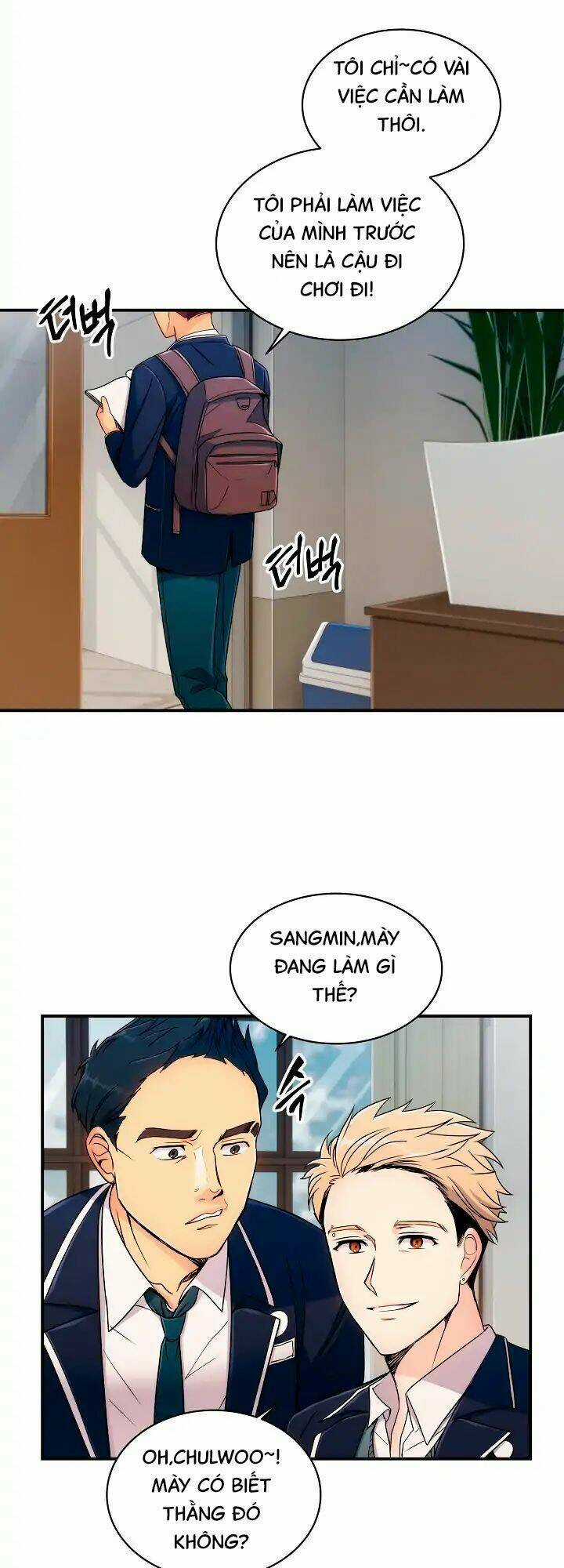 Bác Sĩ Trở Lại - Chapter 4 - Trang 27