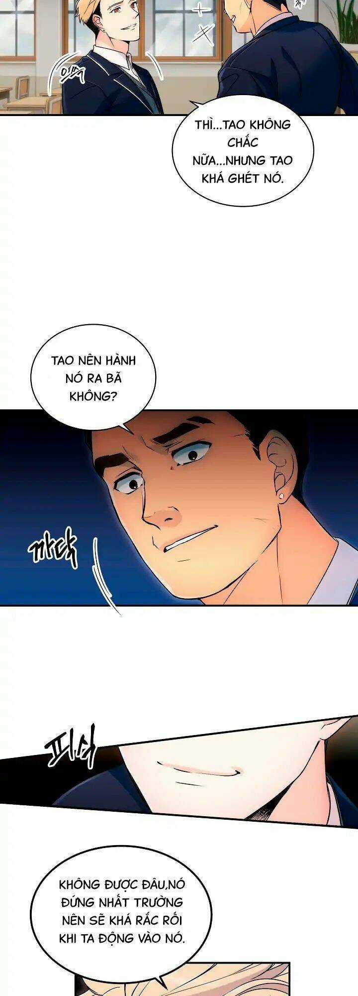 Bác Sĩ Trở Lại - Chapter 4 - Trang 29