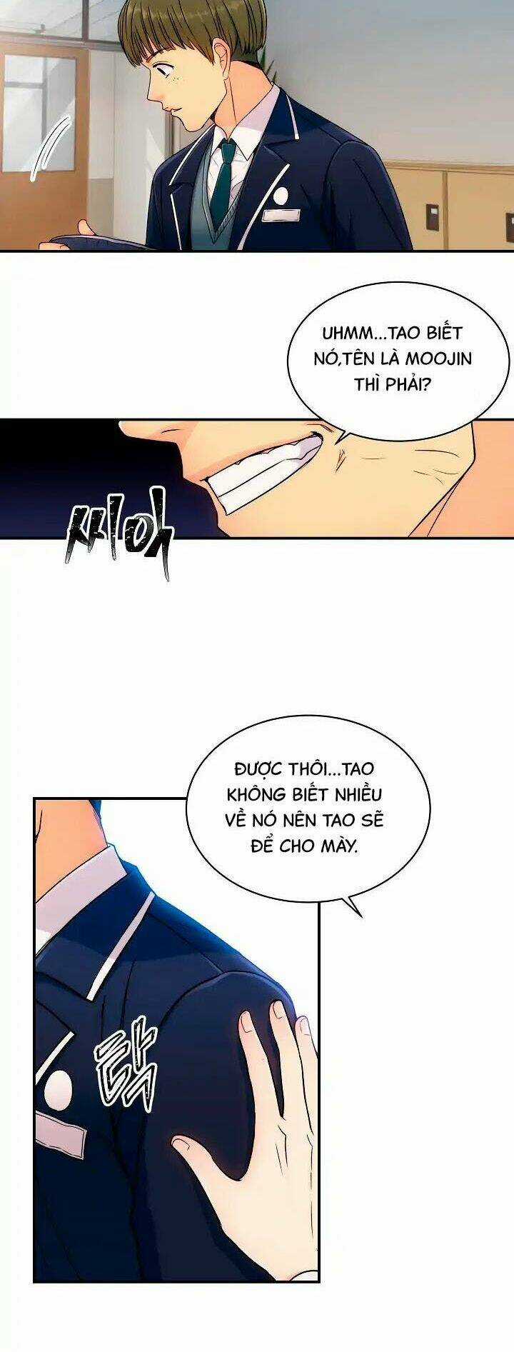 Bác Sĩ Trở Lại - Chapter 4 - Trang 31