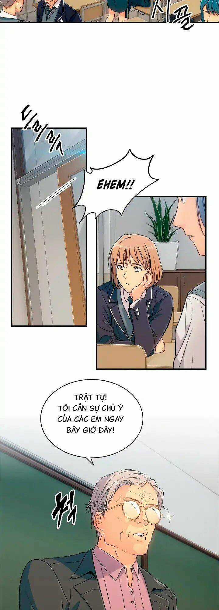 Bác Sĩ Trở Lại - Chapter 4 - Trang 9