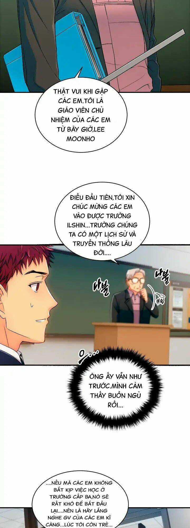 Bác Sĩ Trở Lại - Chapter 4 - Trang 10