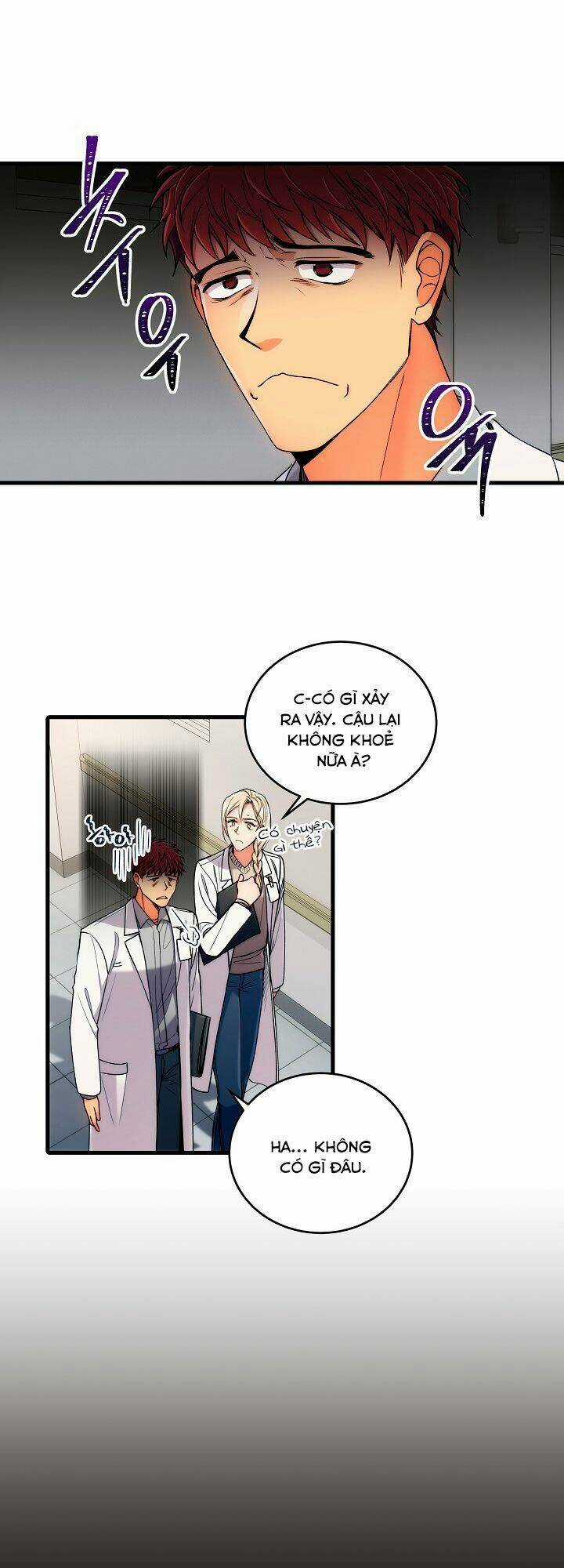 Bác Sĩ Trở Lại - Chapter 40 - Trang 2