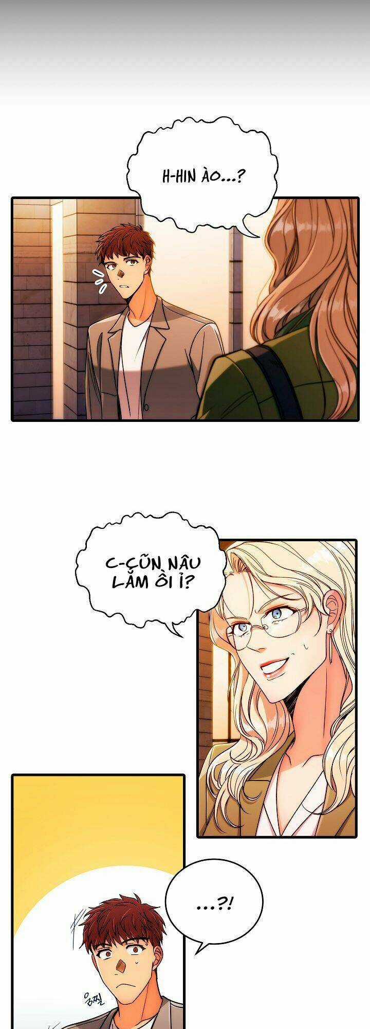 Bác Sĩ Trở Lại - Chapter 40 - Trang 11