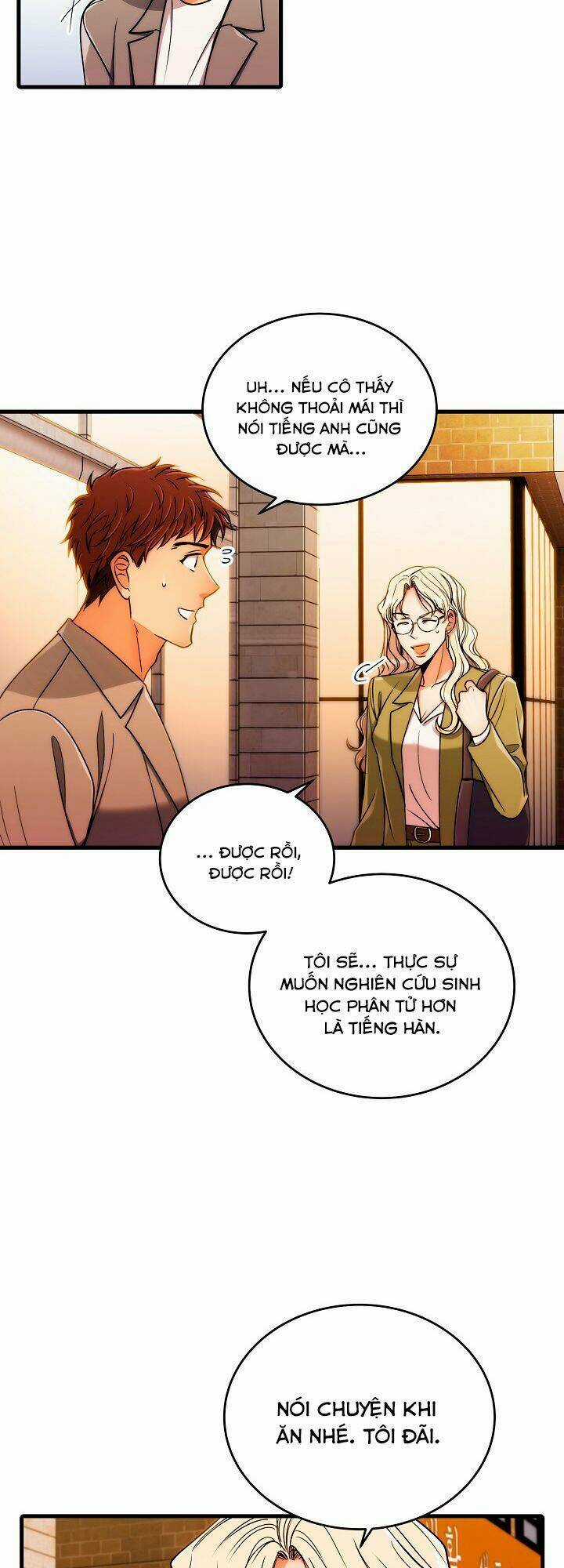 Bác Sĩ Trở Lại - Chapter 40 - Trang 12