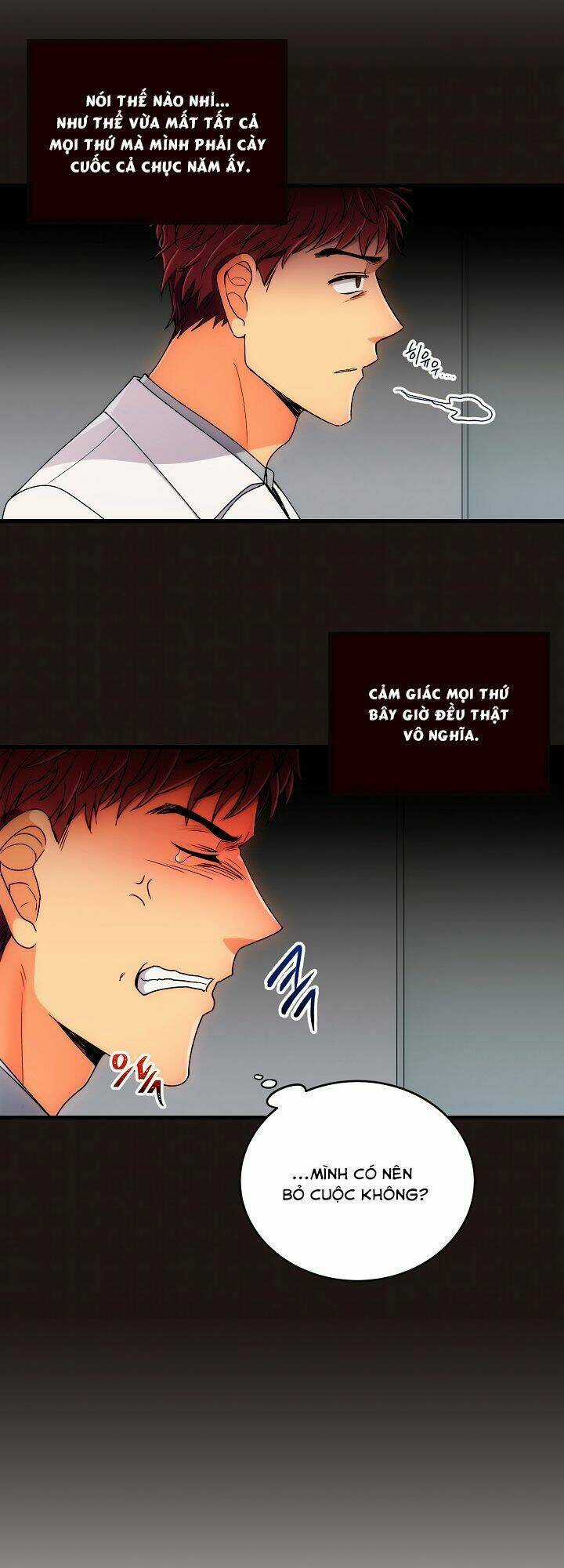 Bác Sĩ Trở Lại - Chapter 40 - Trang 3