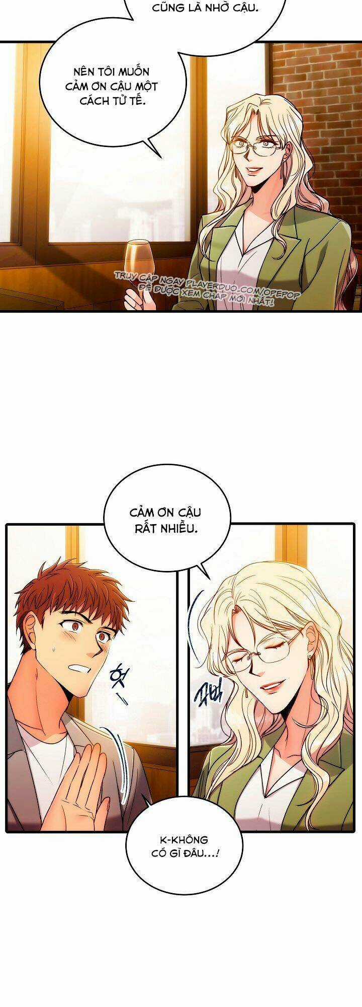 Bác Sĩ Trở Lại - Chapter 40 - Trang 21