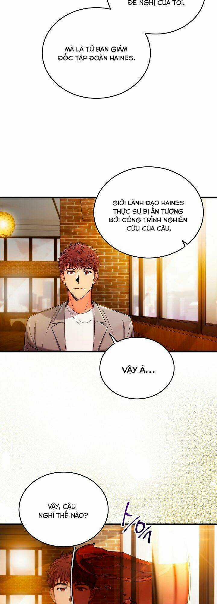 Bác Sĩ Trở Lại - Chapter 40 - Trang 25