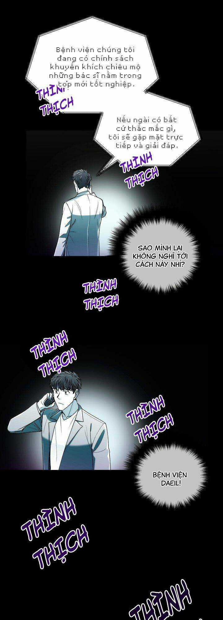 Bác Sĩ Trở Lại - Chapter 40 - Trang 31