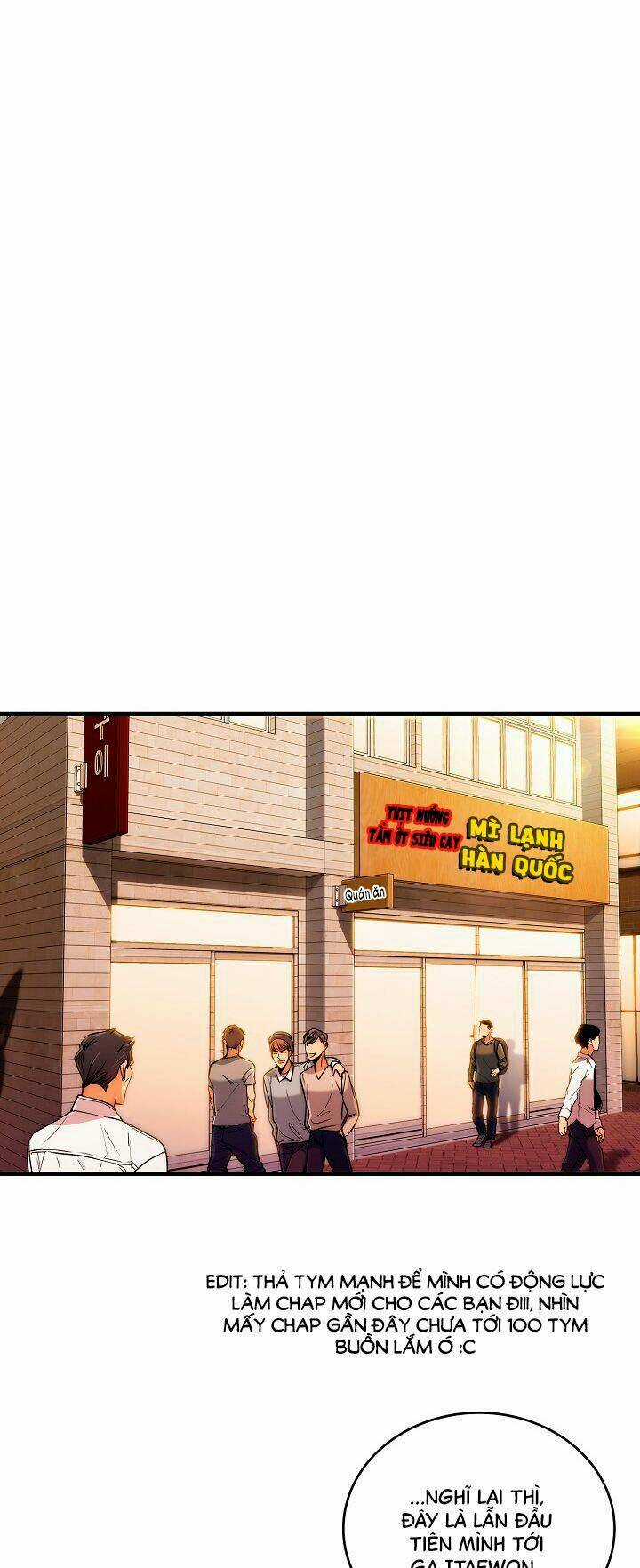 Bác Sĩ Trở Lại - Chapter 40 - Trang 7