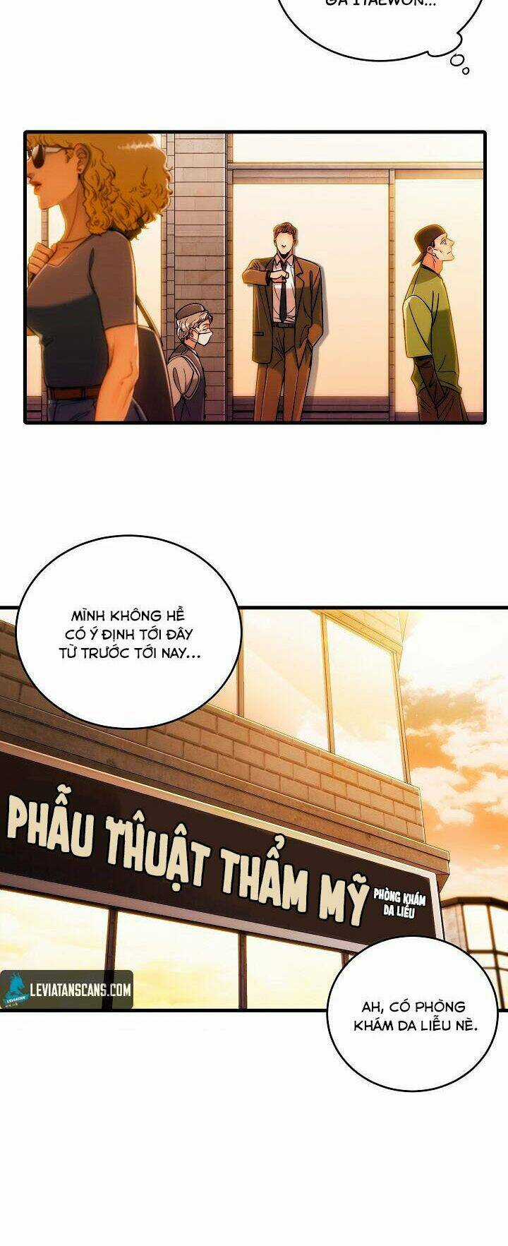 Bác Sĩ Trở Lại - Chapter 40 - Trang 8