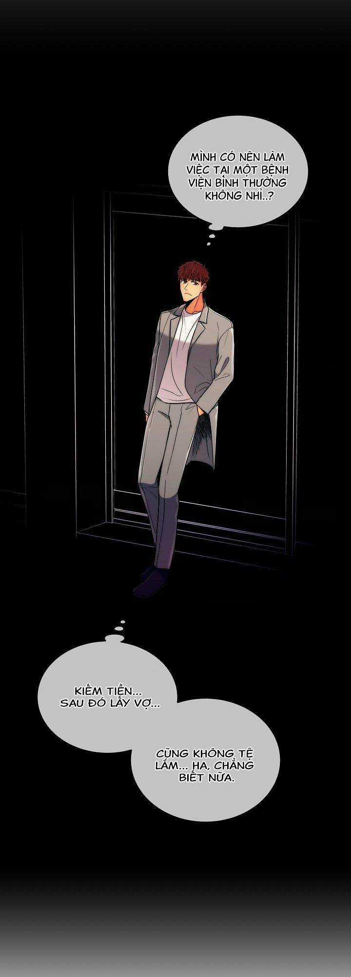 Bác Sĩ Trở Lại - Chapter 40 - Trang 10