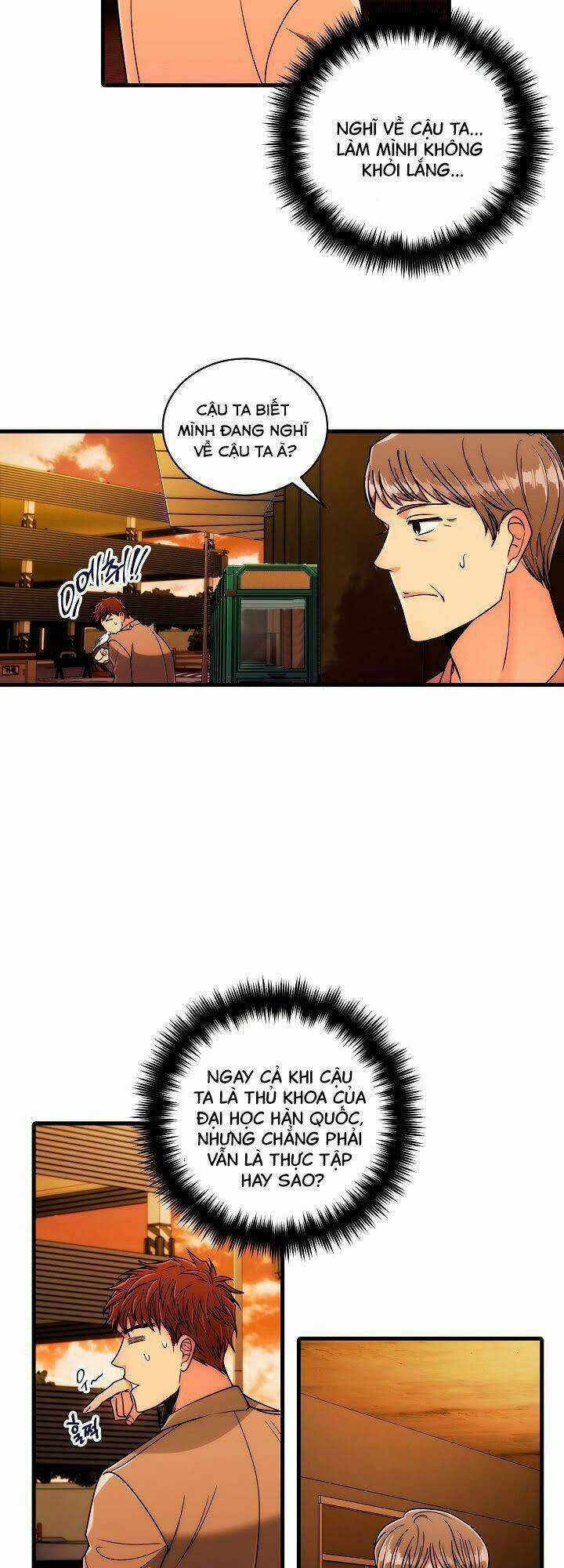 Bác Sĩ Trở Lại - Chapter 41 - Trang 12