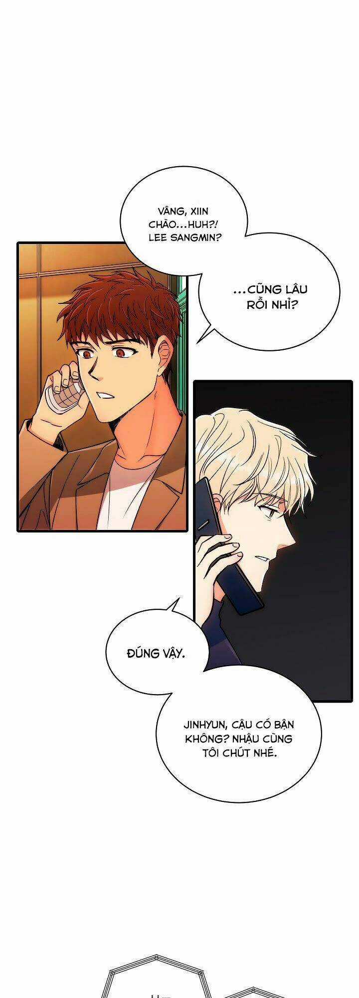 Bác Sĩ Trở Lại - Chapter 41 - Trang 15