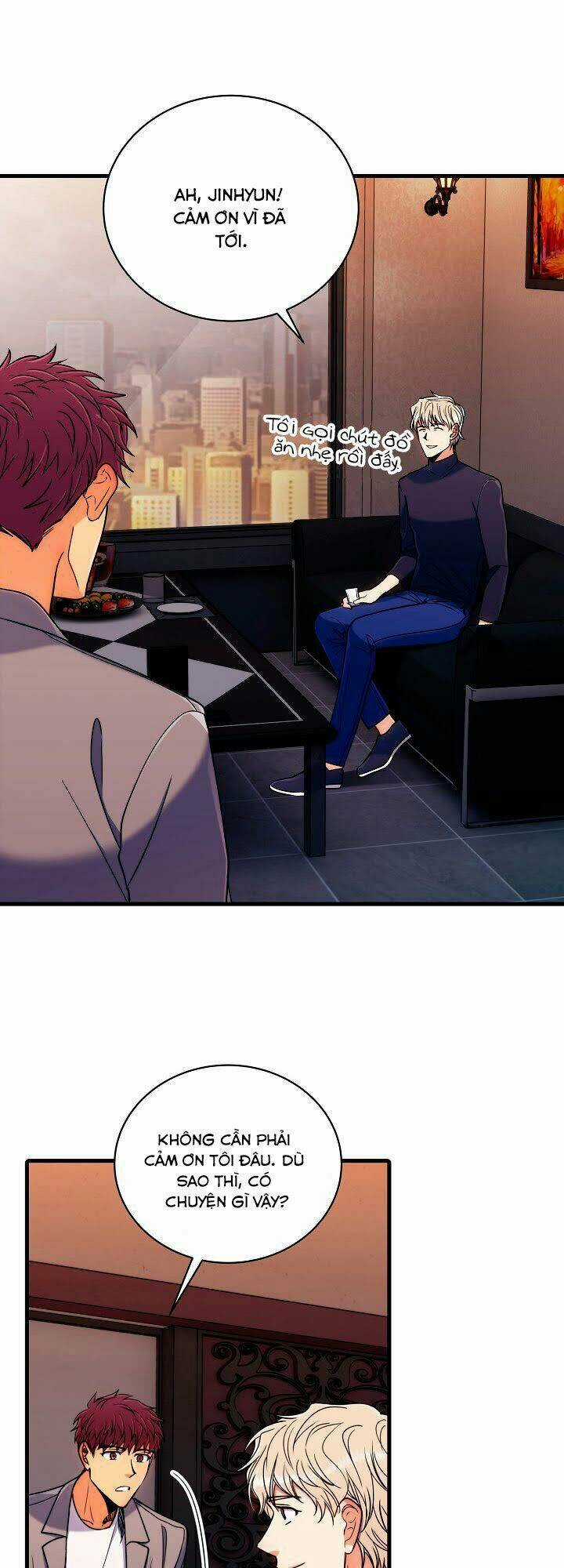 Bác Sĩ Trở Lại - Chapter 41 - Trang 20