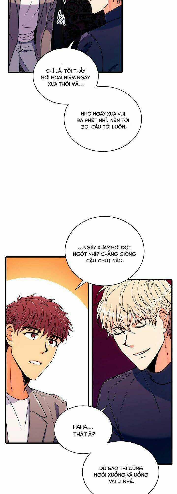 Bác Sĩ Trở Lại - Chapter 41 - Trang 21