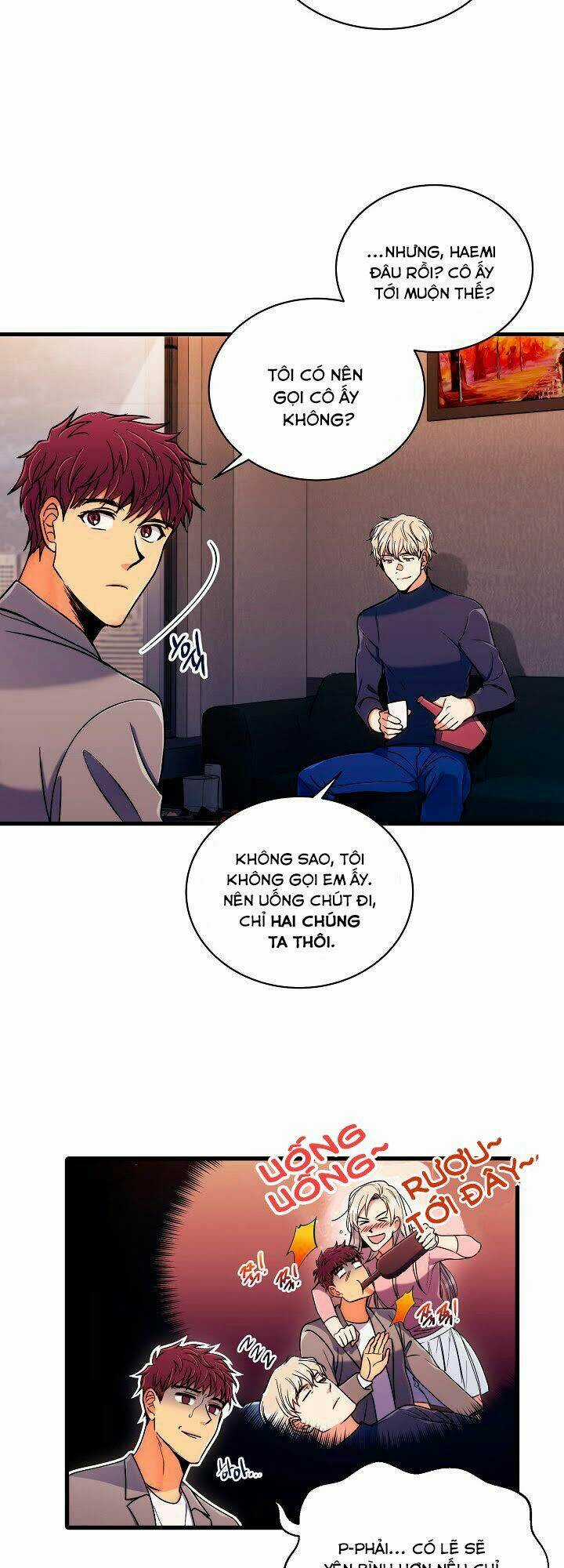 Bác Sĩ Trở Lại - Chapter 41 - Trang 22