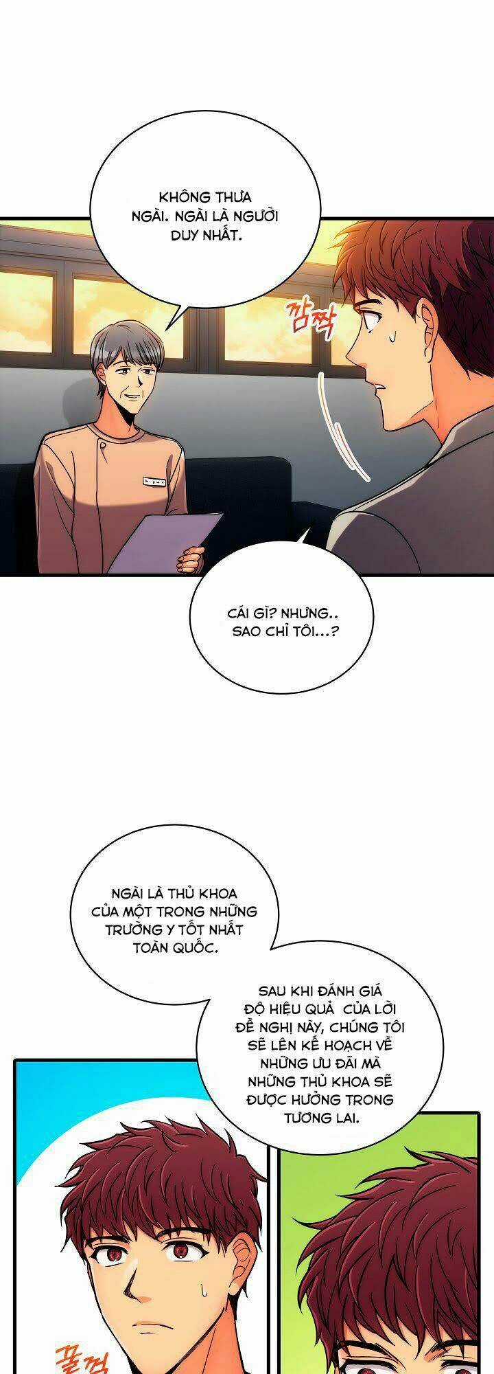 Bác Sĩ Trở Lại - Chapter 41 - Trang 8