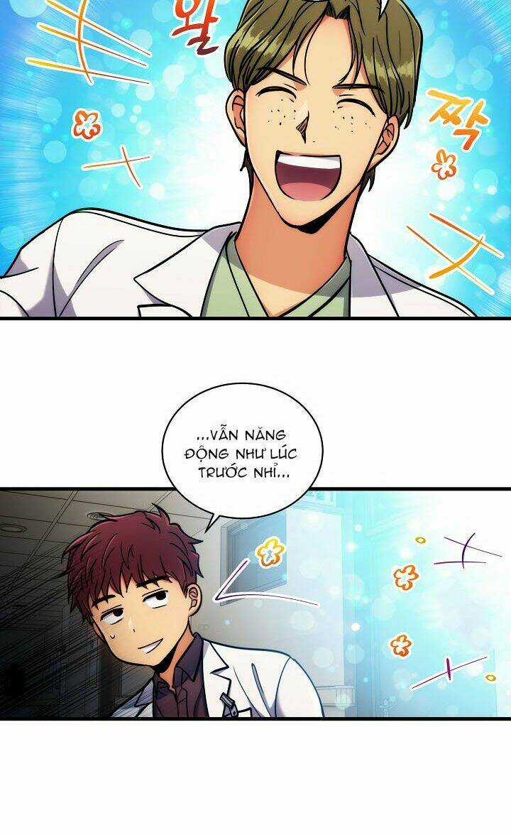 Bác Sĩ Trở Lại - Chapter 42 - Trang 12
