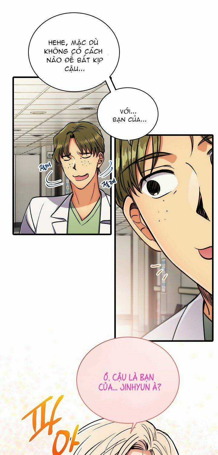 Bác Sĩ Trở Lại - Chapter 42 - Trang 13