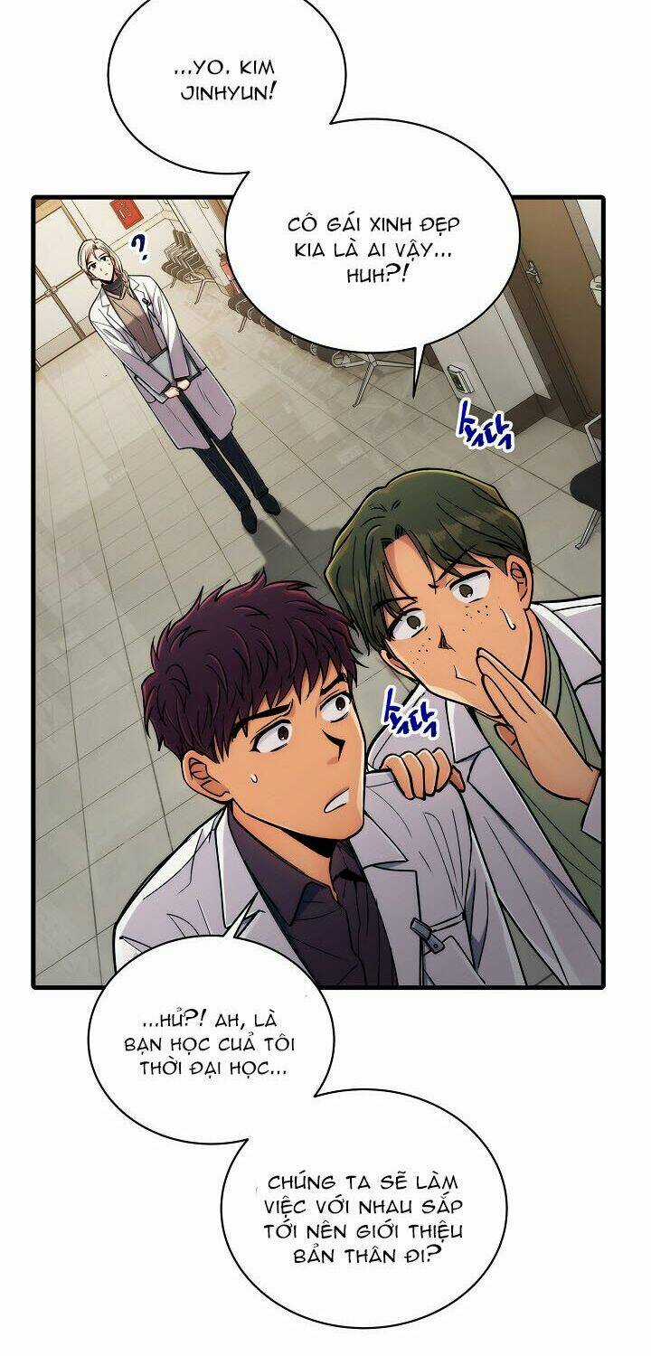 Bác Sĩ Trở Lại - Chapter 42 - Trang 16