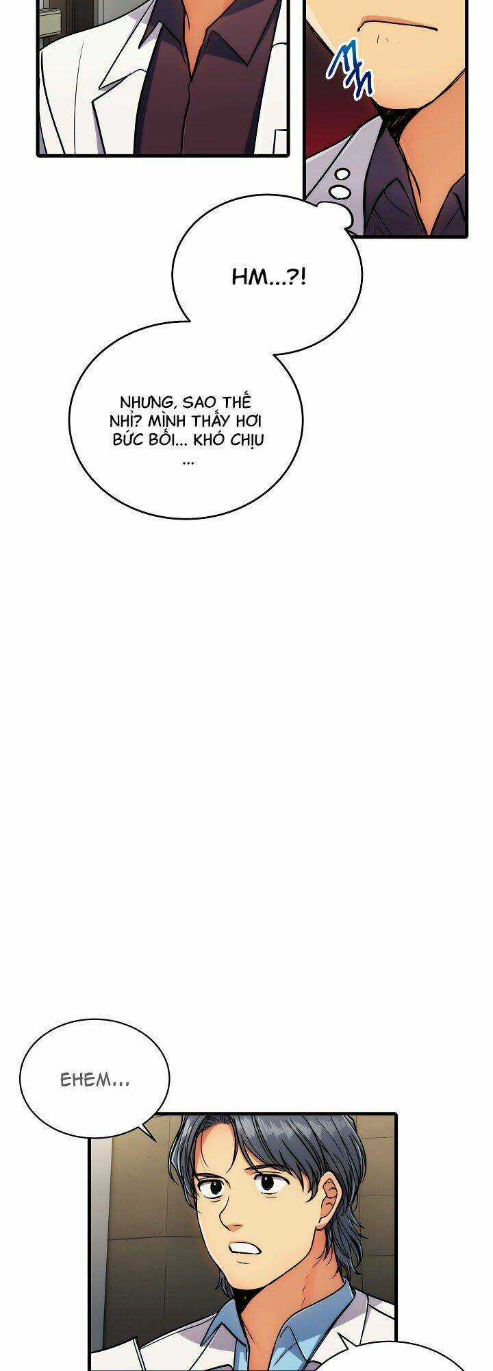 Bác Sĩ Trở Lại - Chapter 42 - Trang 19