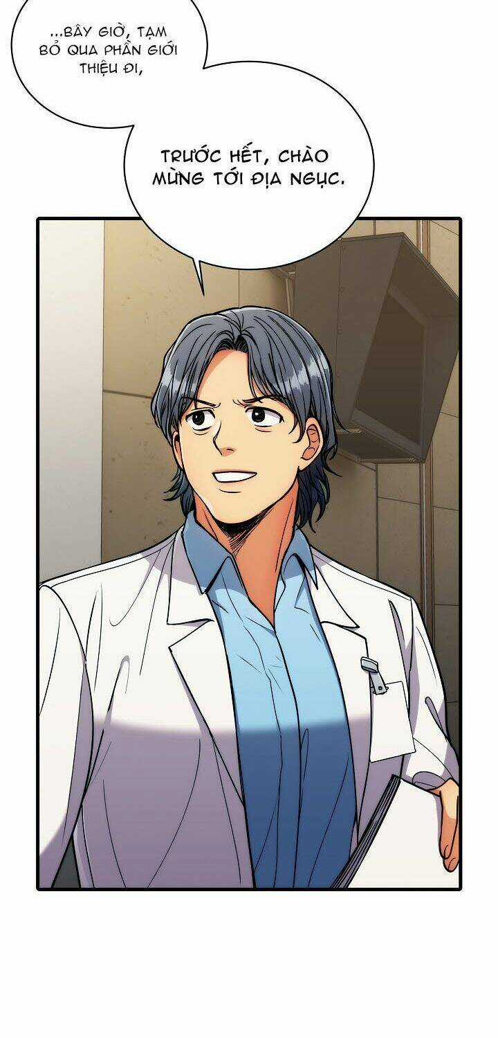 Bác Sĩ Trở Lại - Chapter 42 - Trang 21