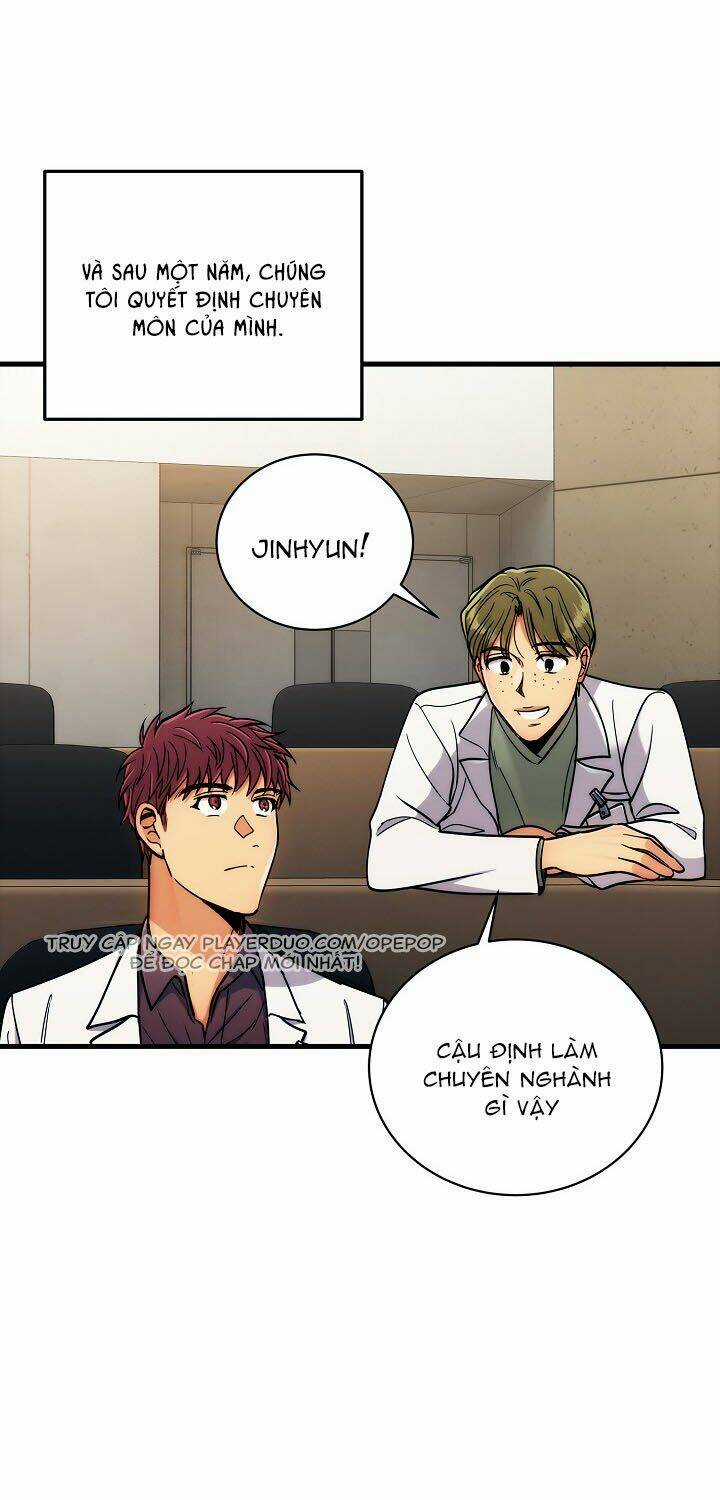 Bác Sĩ Trở Lại - Chapter 42 - Trang 26