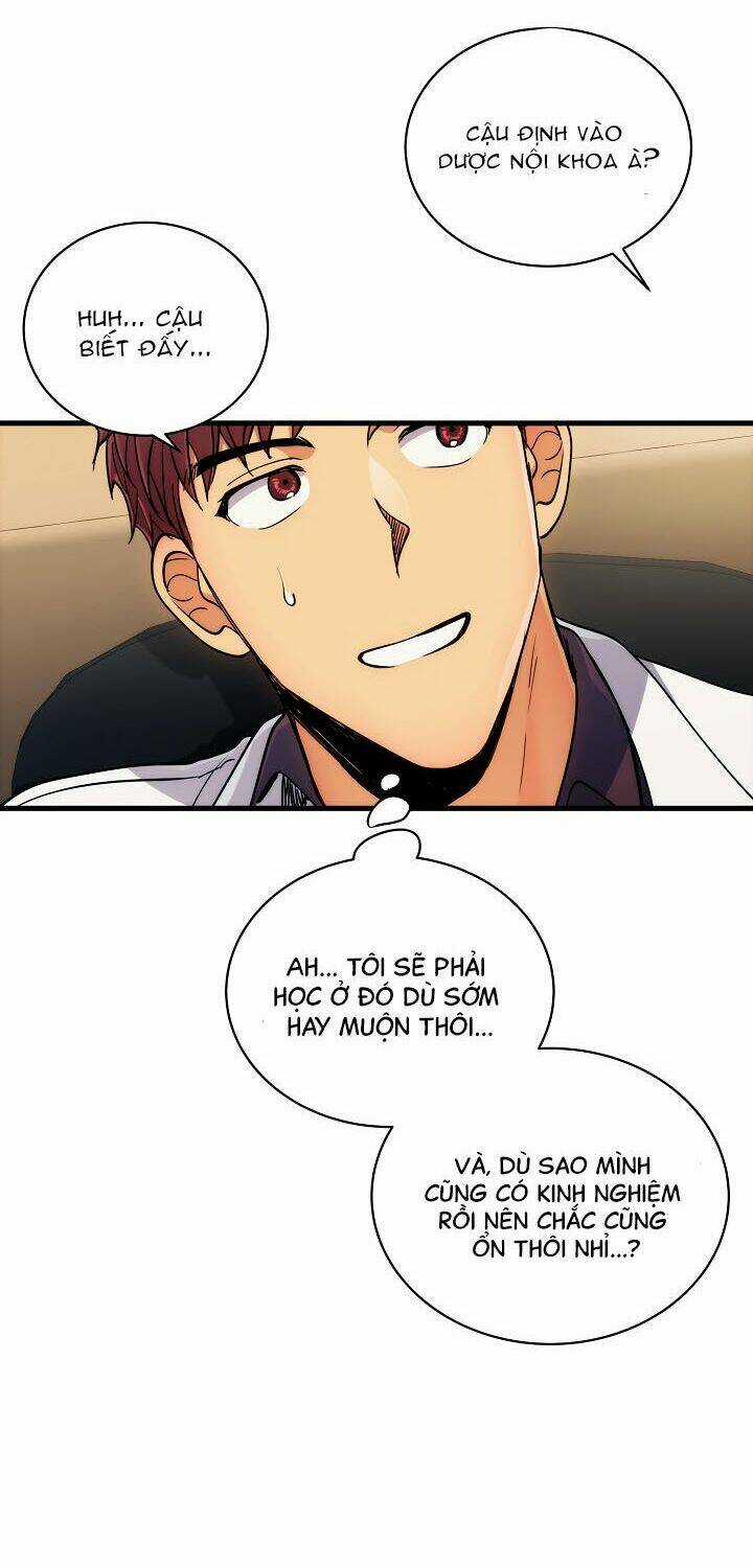 Bác Sĩ Trở Lại - Chapter 42 - Trang 27