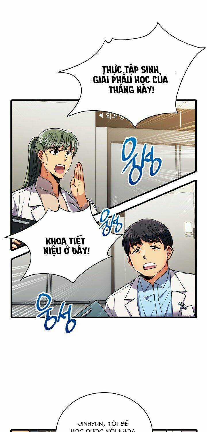 Bác Sĩ Trở Lại - Chapter 42 - Trang 28