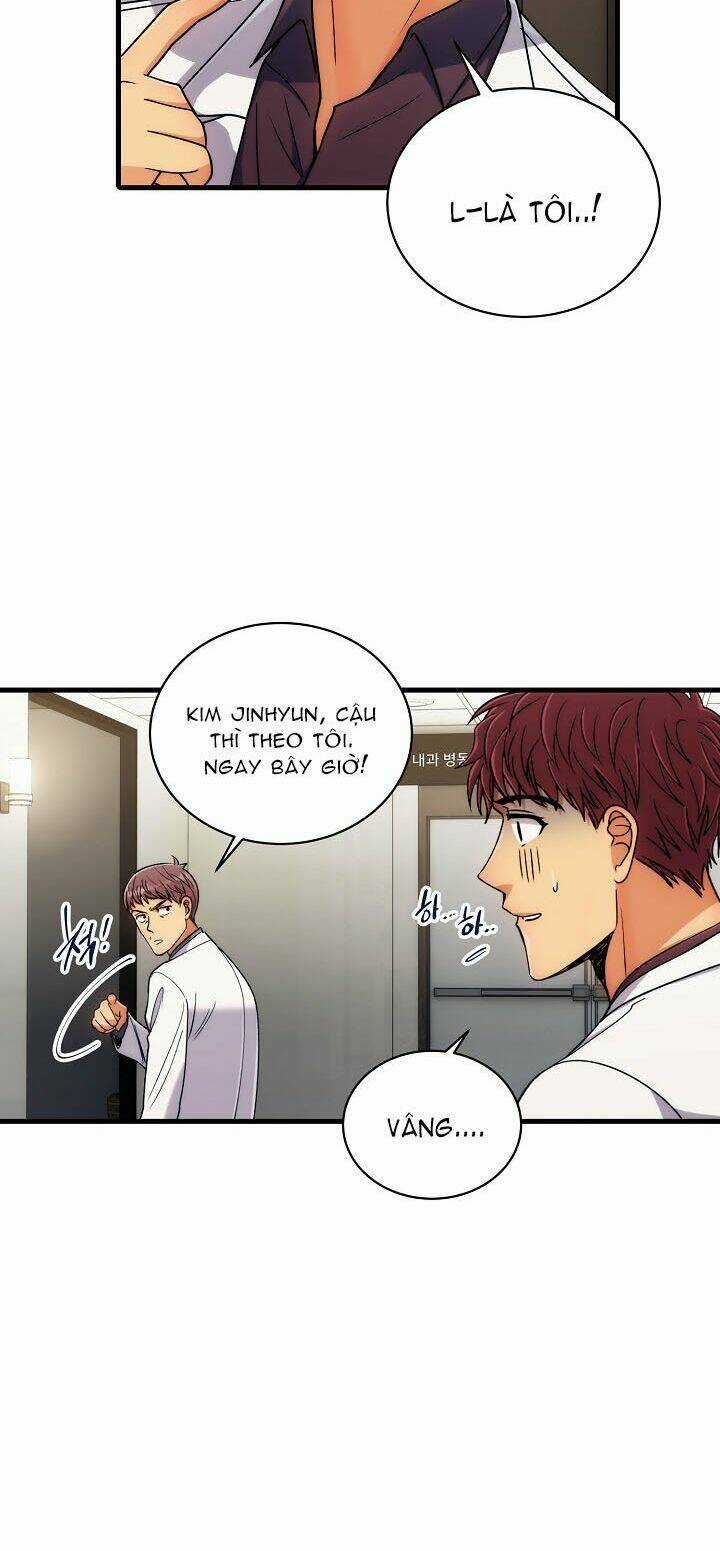 Bác Sĩ Trở Lại - Chapter 42 - Trang 32