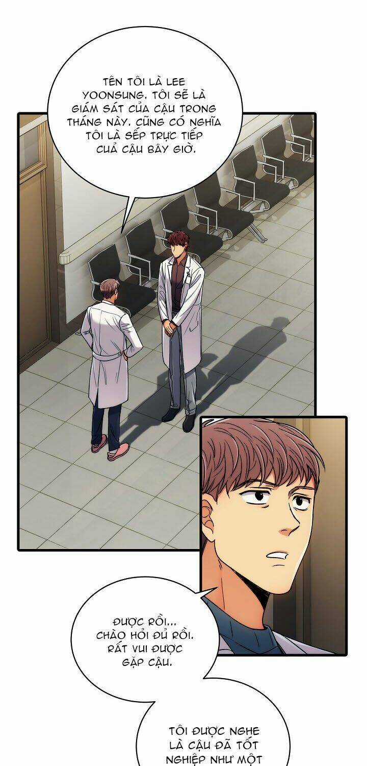 Bác Sĩ Trở Lại - Chapter 42 - Trang 33