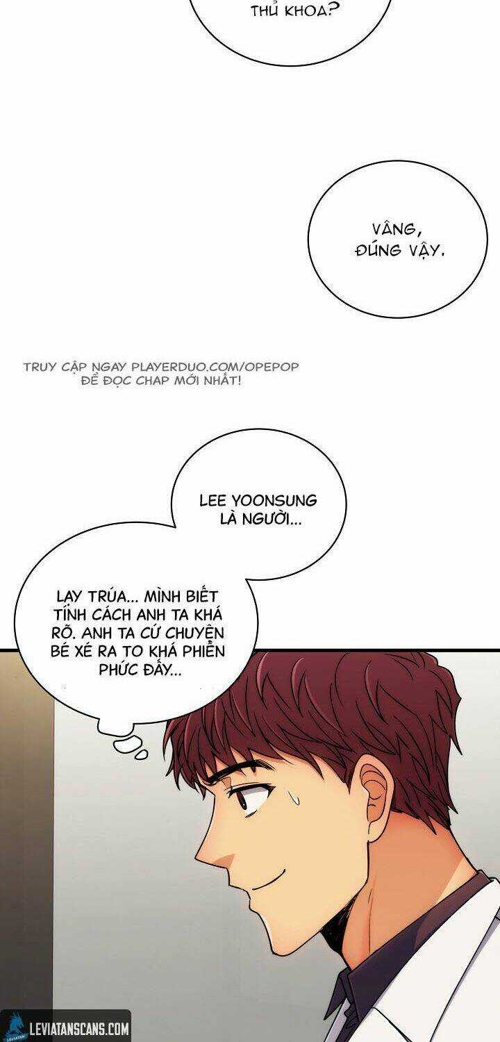 Bác Sĩ Trở Lại - Chapter 42 - Trang 34